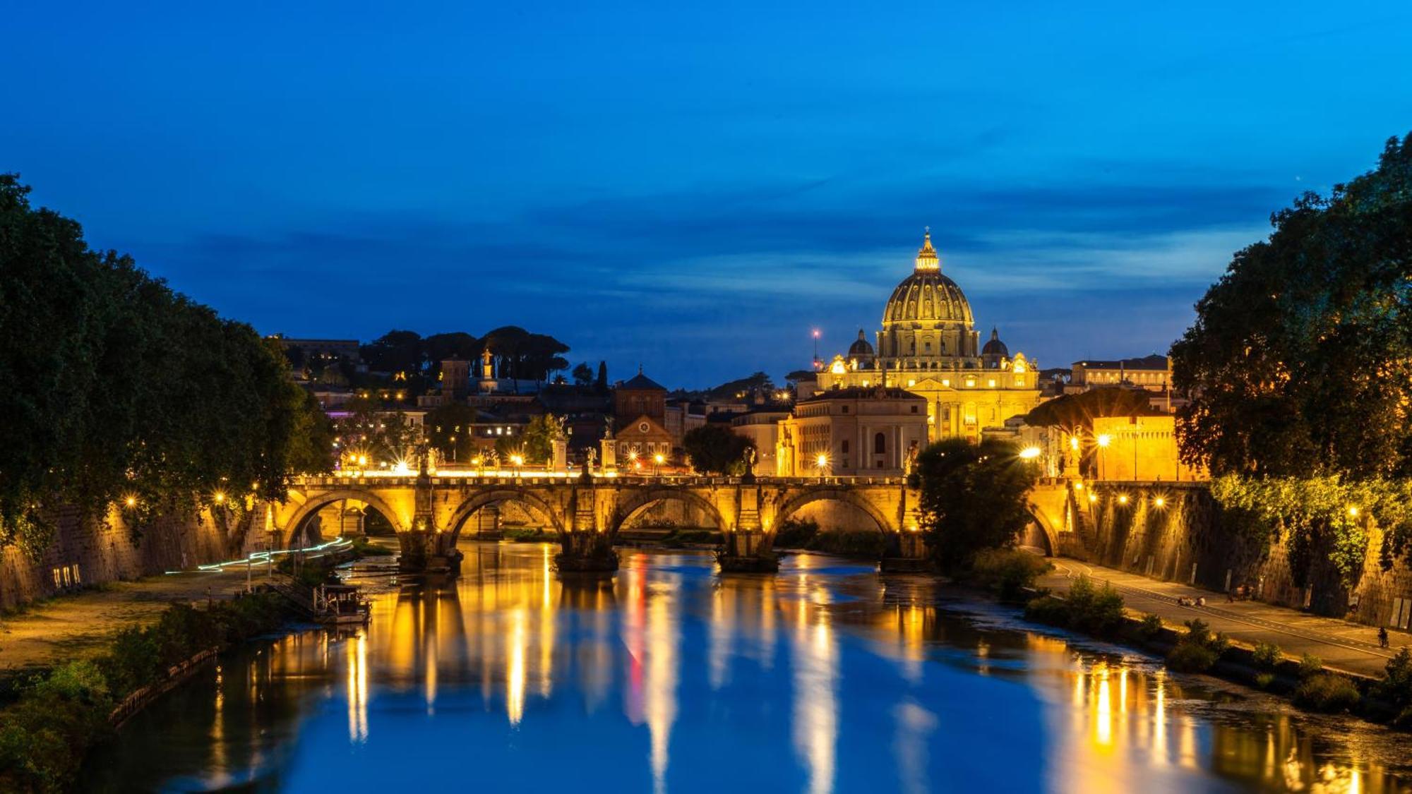 Vatican Home Borgo Pio I Roma Esterno foto